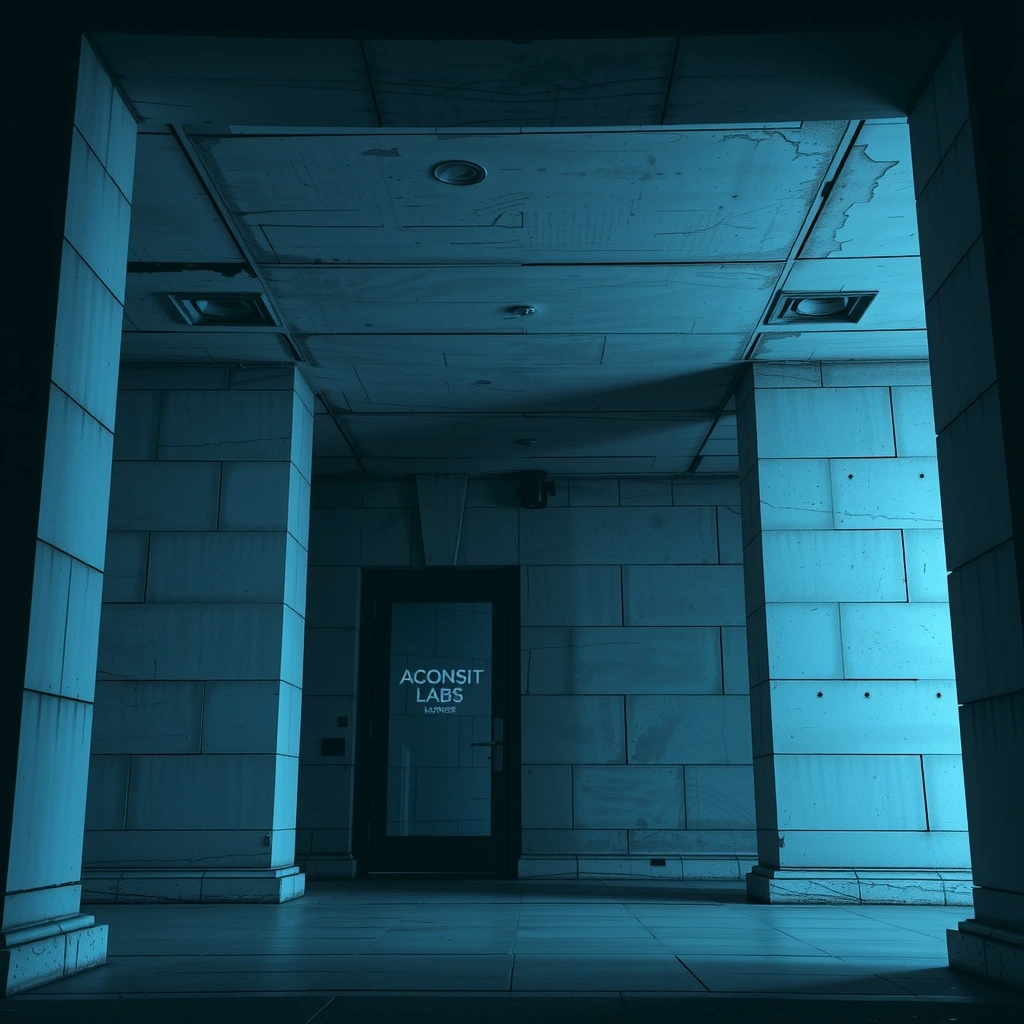 Aconsit Labs Digital Architecture